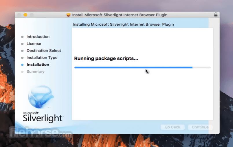 silverlight plugin download mac