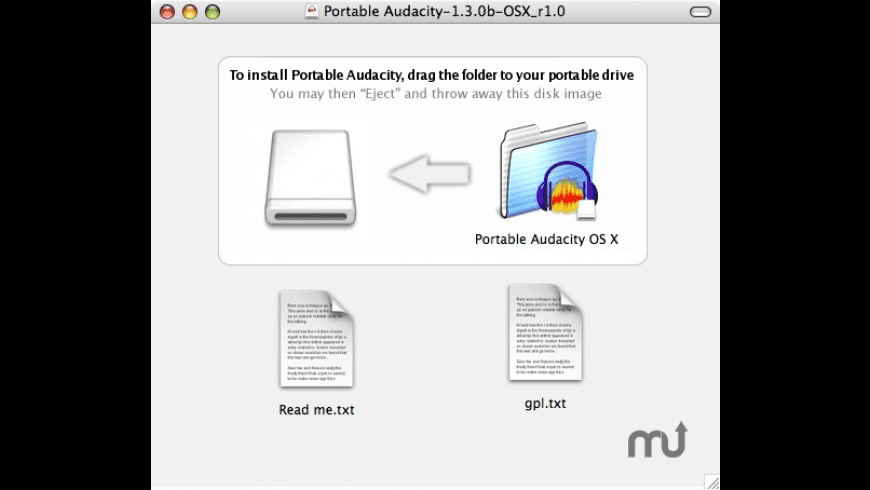 audacity ffmpeg download mac
